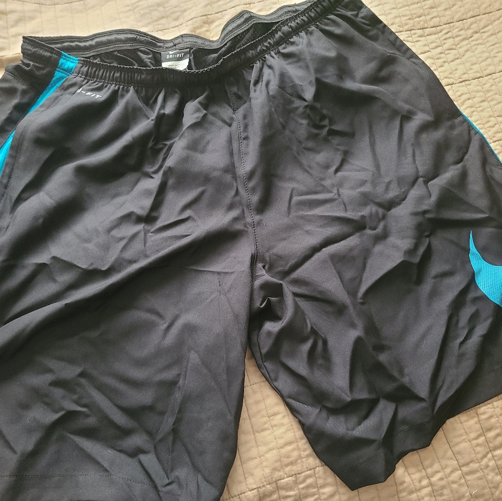 Mens Nike Dri fit Shorts